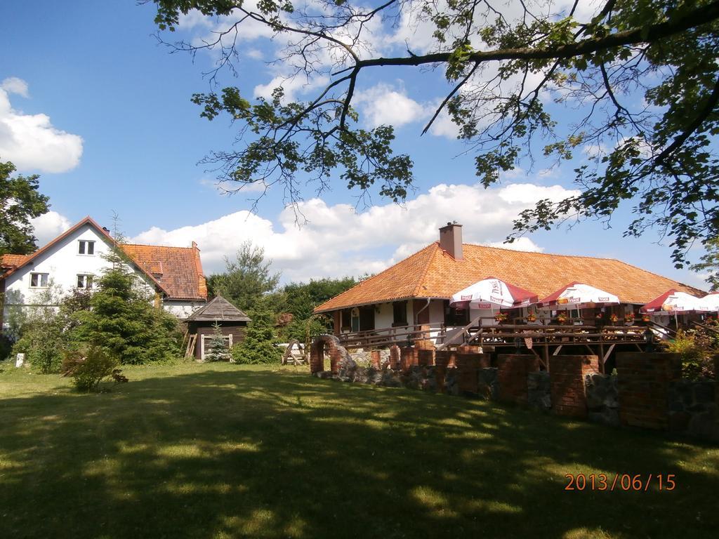 Straznica Komtura Apartment Mikołajki Exterior photo