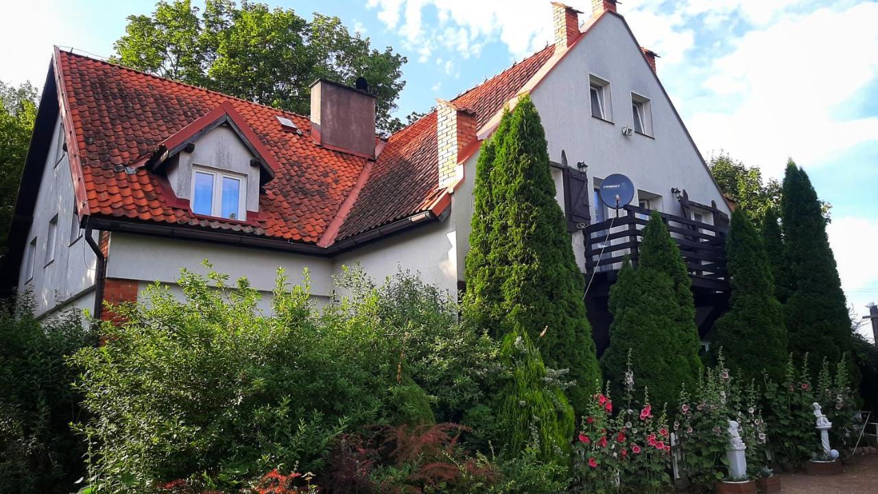 Straznica Komtura Apartment Mikołajki Exterior photo